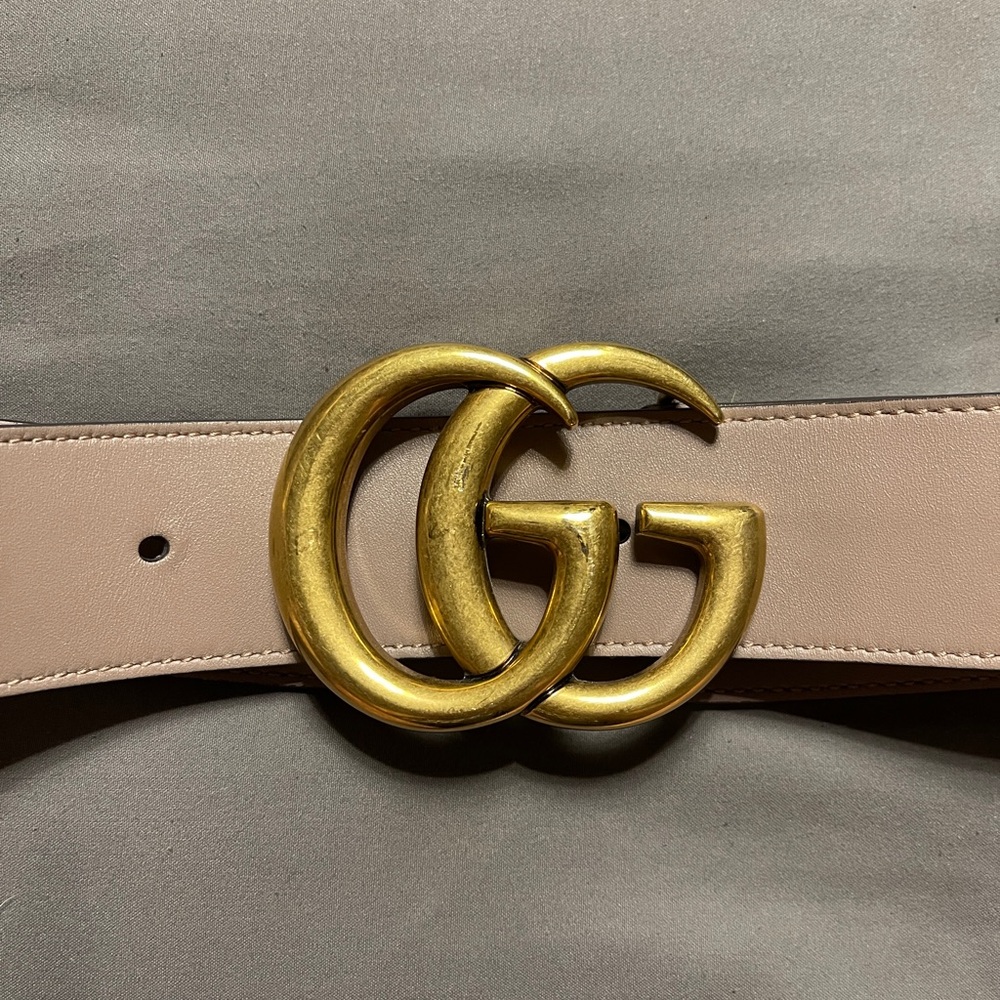 Gucci Belt size 105